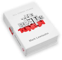Mark Lewisohn Official Website .